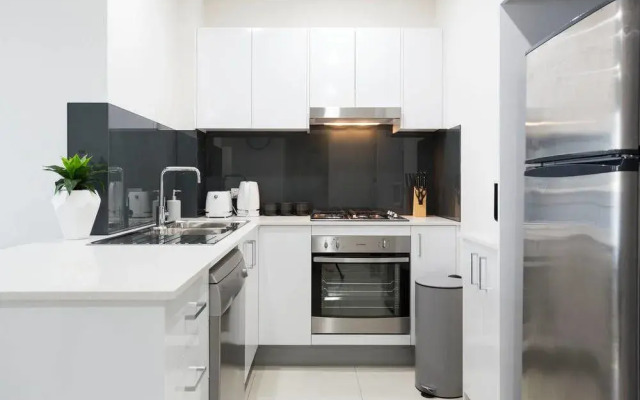 Boutique Apartment - Nearby Transport & Mall