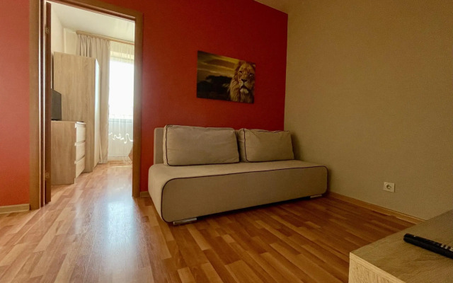 Your Comfort Apartment on Gidrostroiteley Street
