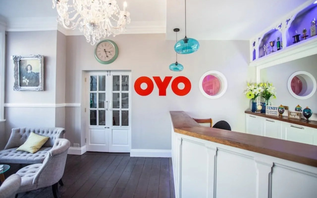 OYO Timothy's