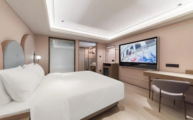Mercure Nanjing Confucius Temple – Guest Rooms – Nanjing