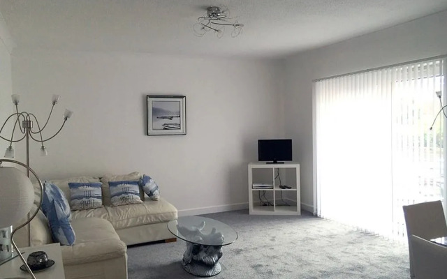 Stunning Waterfront Apartment