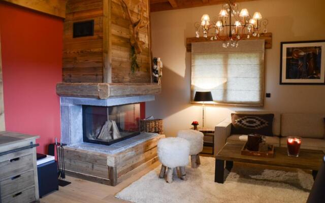 Chalet de l'Atray - 1066