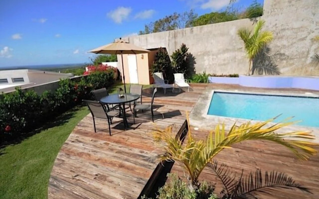 Vieques Island House With Caribbean Views & Pool!