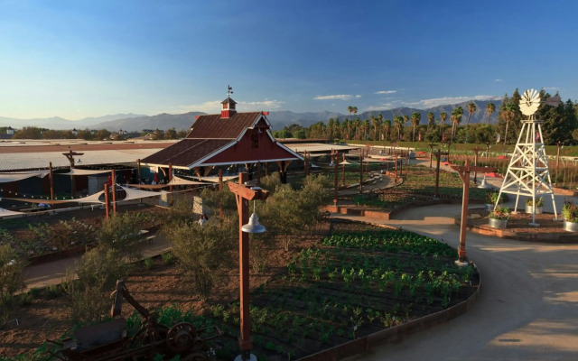 Sheraton Fairplex Suites & Conference Center