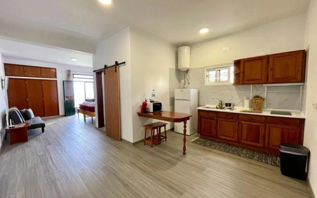 Sunset Star with Sea View