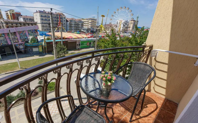 Gostevoj Dom Aida Vitjazevo