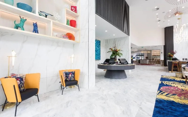 The Ruby Apartments