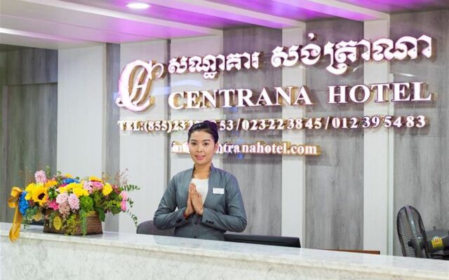 Centrana Hotel