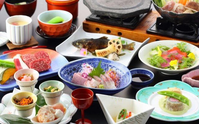 Yufuin Yumeguri Hotel Sankouen