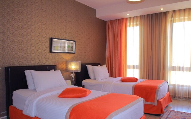 City Rose Hotel Suites