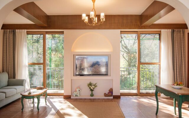 Meili Xiangyue Chongshengyuan Hotel