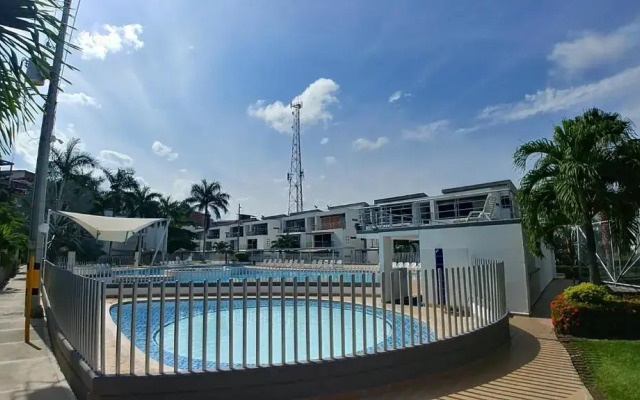 Ciudadela Santa fe Apartasol 4 A 2