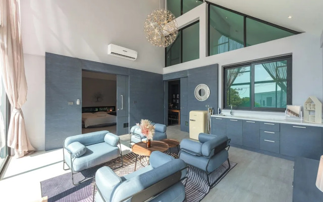 The Granary Loft Haven Villa V188