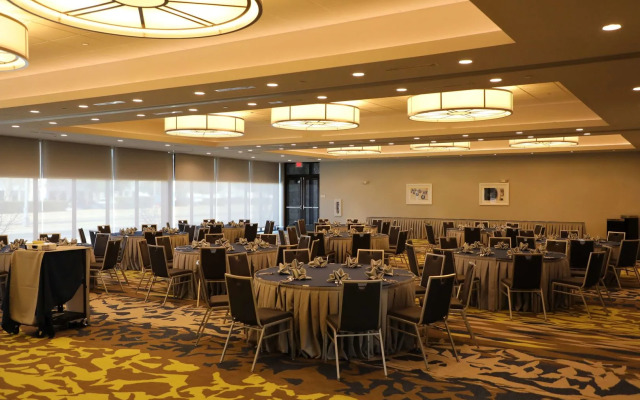 Hilton Garden Inn Austin Airport