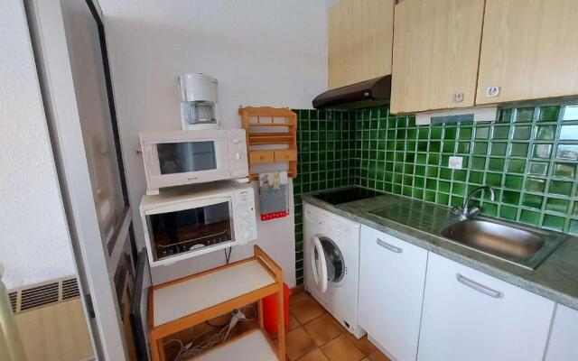 Appartement Le Grau d'Agde, 2 pièces, 6 personnes - FR-1-423-221