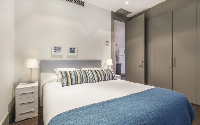 Gran Via Suites Boutique Apartments