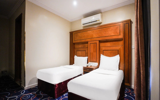 OYO 650 Dhiyafat Dallah Hotel