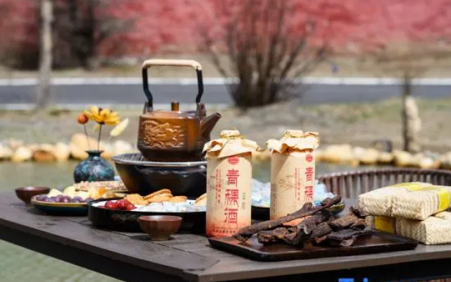 Manglan Haven · Taling Habitat (Tagong Monastery · Tagong Grassland Scenic Area) – Meal – Kangding