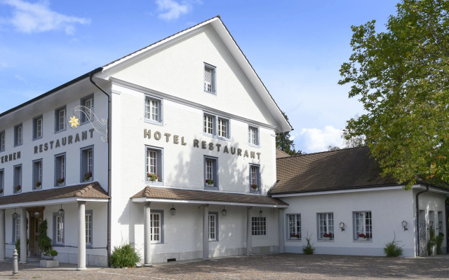 Romantik Hotel & Restaurant Sternen