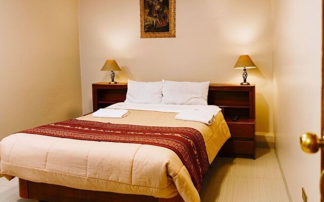 Hostal Cusco Machupicchu Inn