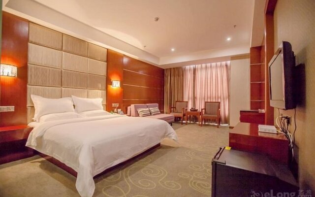 Nanning Hairunyuntian International Hotel