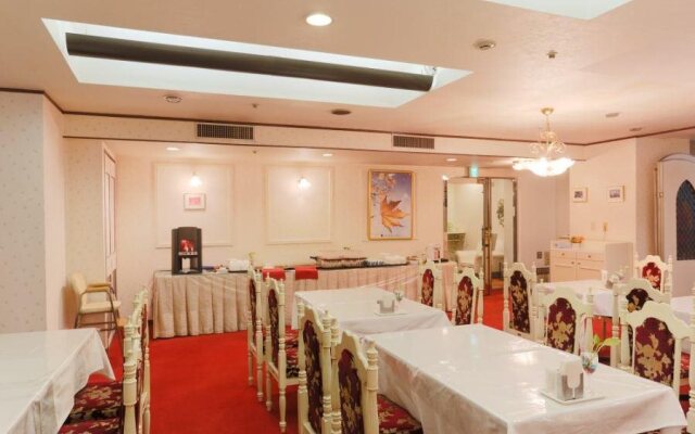 Hotel Bougainvillea Shinjuku