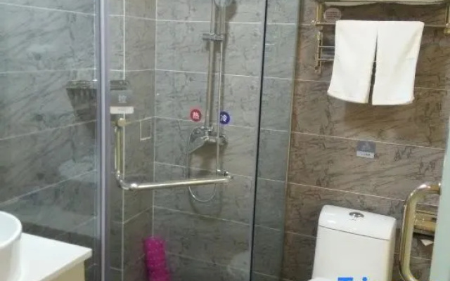 Shankee Hotel (Bozhou Lixin Min'an Road)