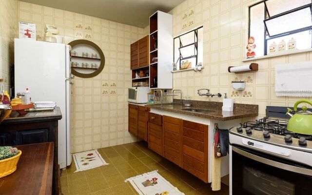 All in Rio - Casa com Área Gourmet e diarista