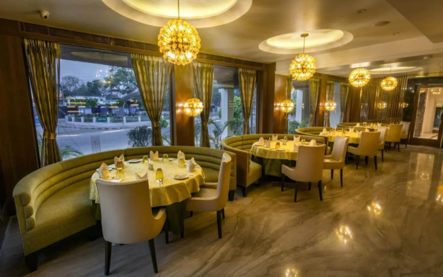 The India Benares