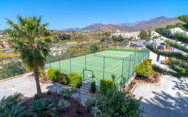 Almijara Apartments Casasol