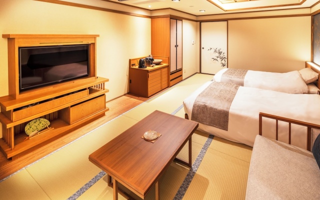Omuro Kadensho（Kyoritsu Resorts）- Adults only – Guest Rooms – Kyoto