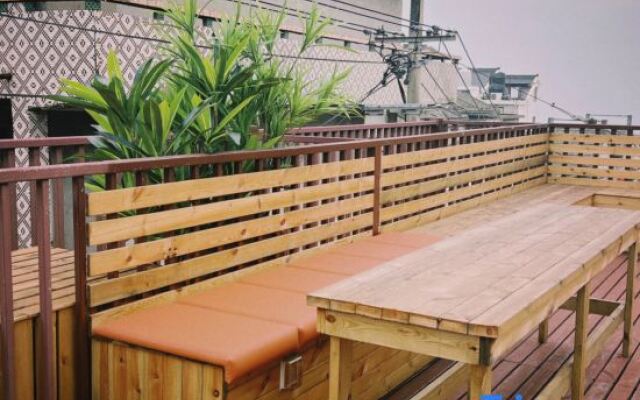 Zhoushan Aurora Migratory Bird Homestay