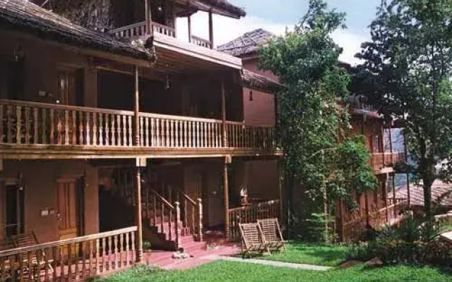 SAJ Jungle Village Thekkady