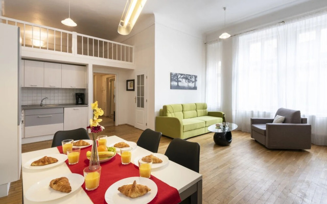 Hybernska Apartments