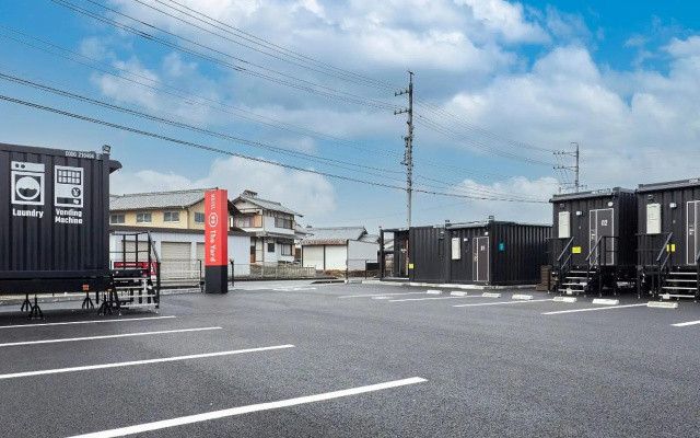 HOTEL R9 The Yard Ena — 2-star hotel in Ena