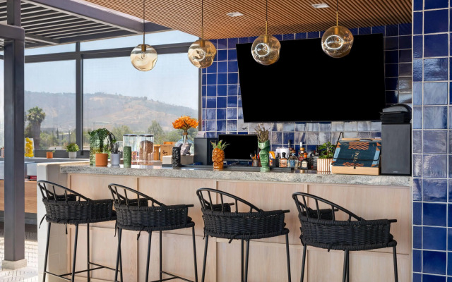 Tryp By Wyndham Ciudad Guzman Uttsa