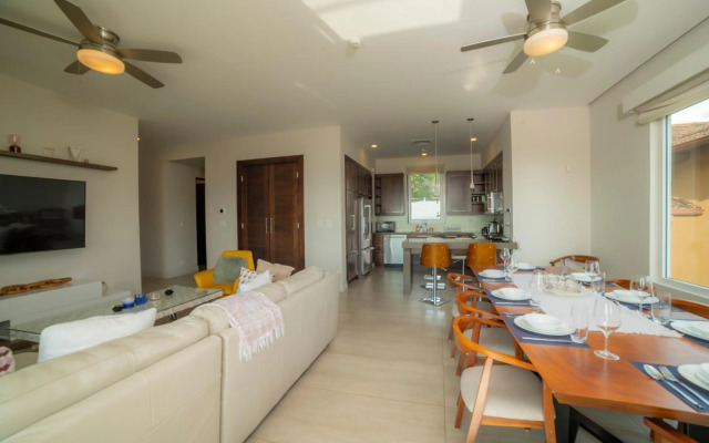 Best Views in Los Sueños 3 bdr Miramar