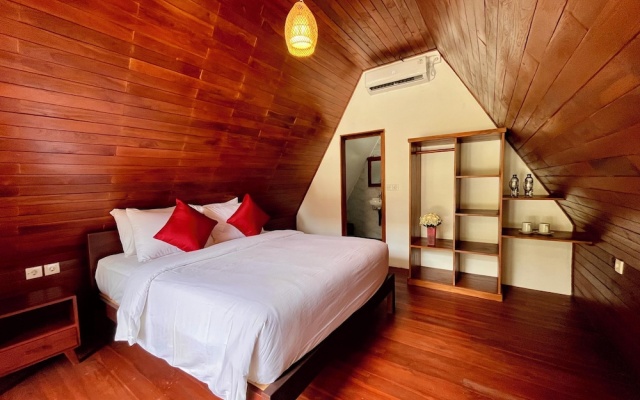 Dalung Tropical – Guest Rooms – Dalung