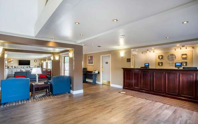 Comfort Inn Castro Valley