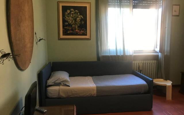 Appartamento per single in villa