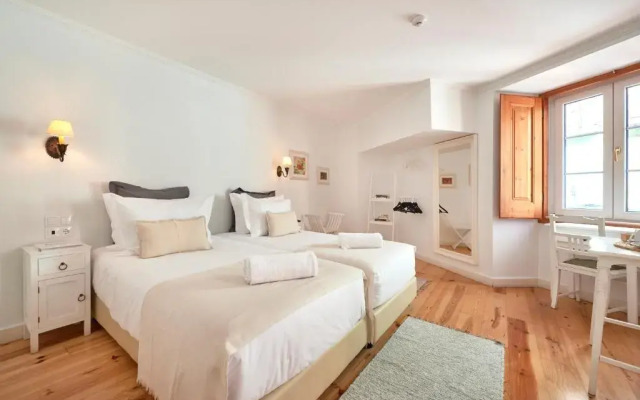Casa do Mercado Lisboa Organic B&B