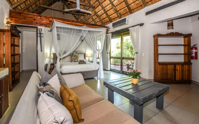 Leopard's Lair Bush Lodge