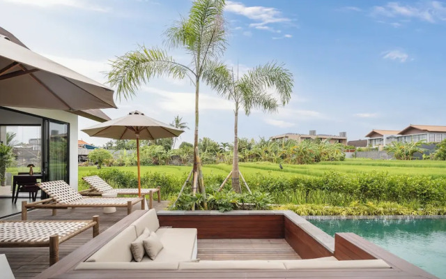 Rocca Bella Villa 1 by Alfred in Bali