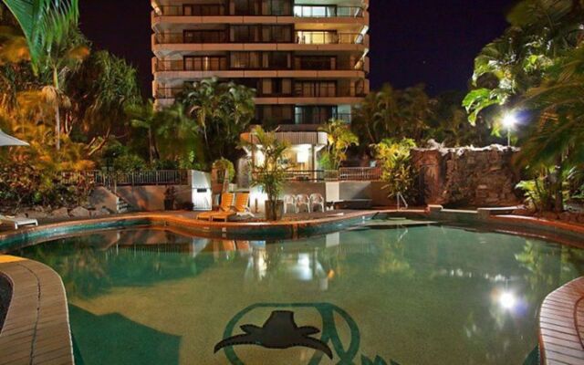 Marrakai Apartments