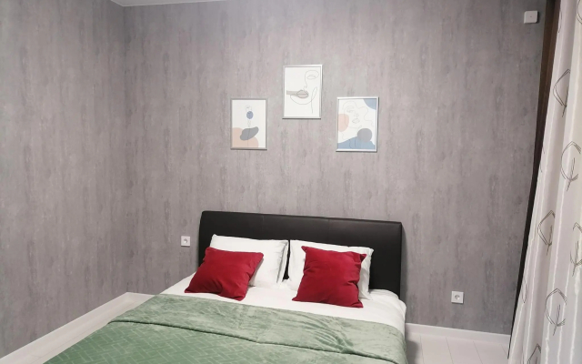 Апартаменты на улице Героев-Разведчиков