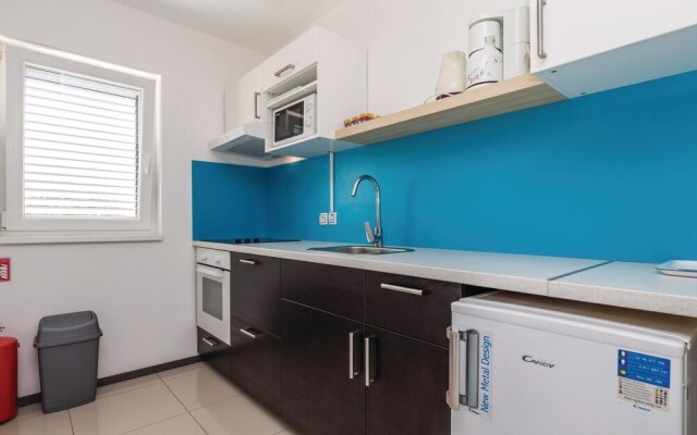 Amazing Home in Mandre With Wifi and 1 Bedrooms