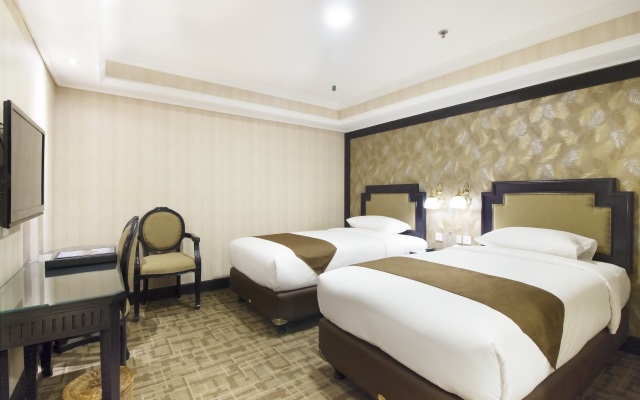 Golden Boutique Hotel Melawai