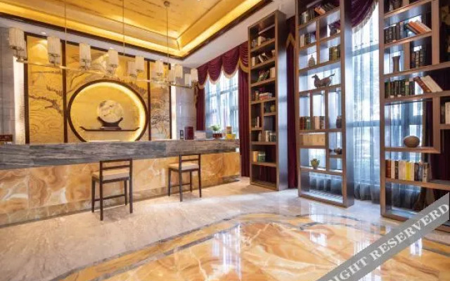 Tangcheng Boda Carrey International Hotel