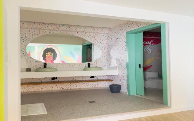 Hotel Nomadic Design