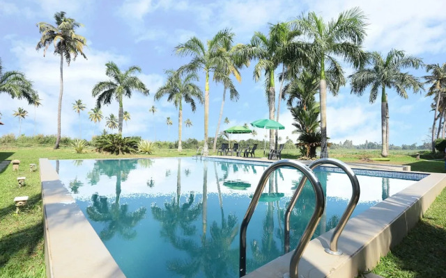 OYO 26874 Manor Backwater Resort